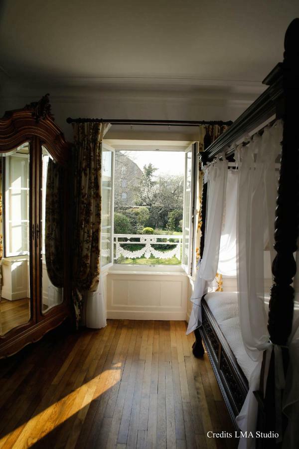 Maison D'Hotes De Charme La Rose De Ducey Pres Du Mont Saint Michel Екстер'єр фото