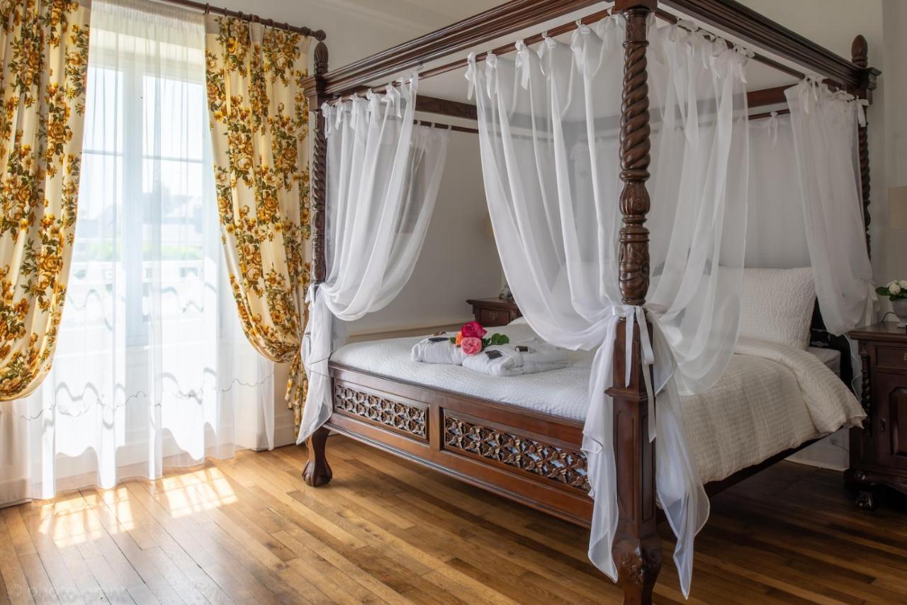 Maison D'Hotes De Charme La Rose De Ducey Pres Du Mont Saint Michel Екстер'єр фото